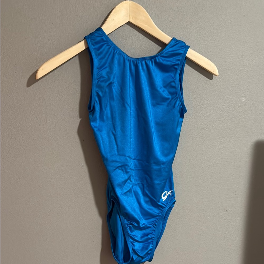 GK Blue Kids One Piece Bodysuit